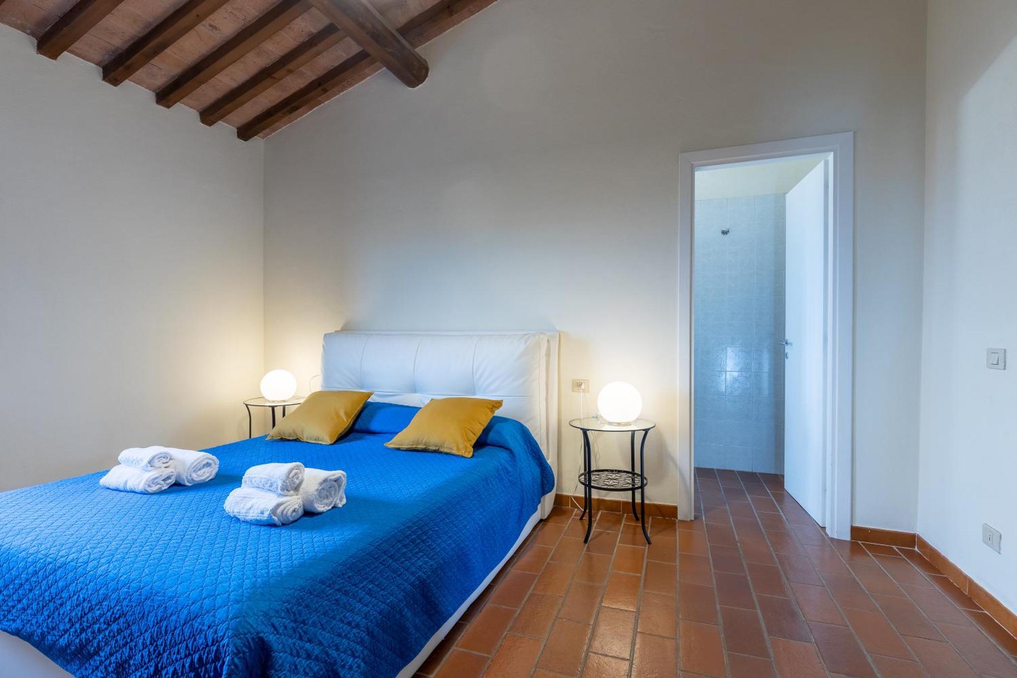 Residence Montevecchio Montopoli in Val dʼArno Exteriör bild
