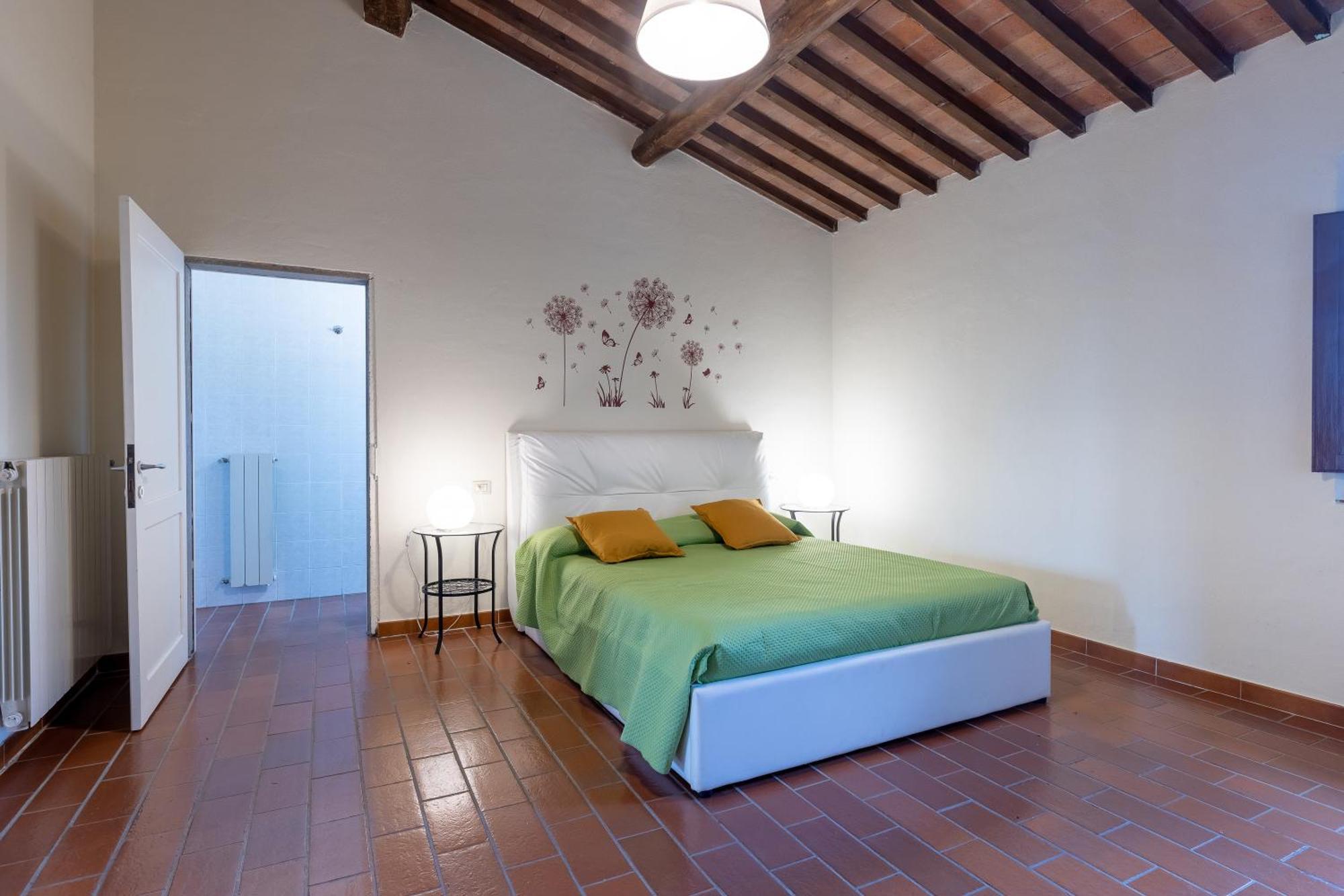 Residence Montevecchio Montopoli in Val dʼArno Exteriör bild