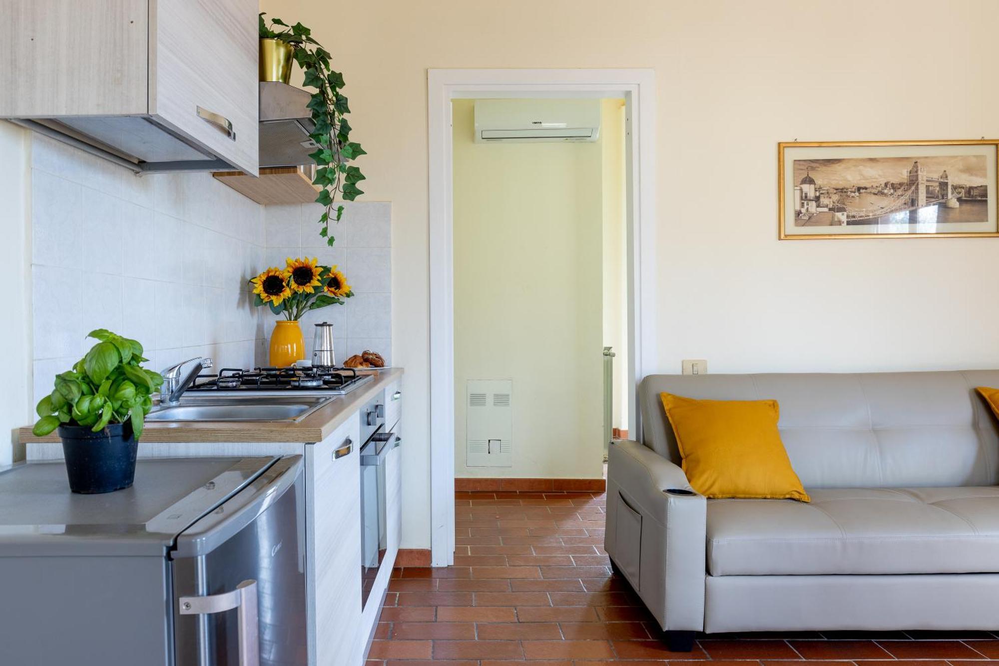 Residence Montevecchio Montopoli in Val dʼArno Exteriör bild