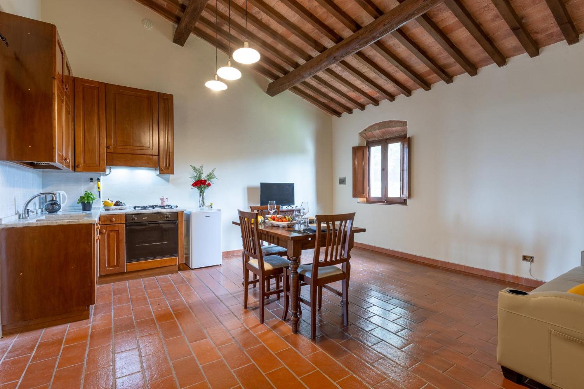 Residence Montevecchio Montopoli in Val dʼArno Exteriör bild