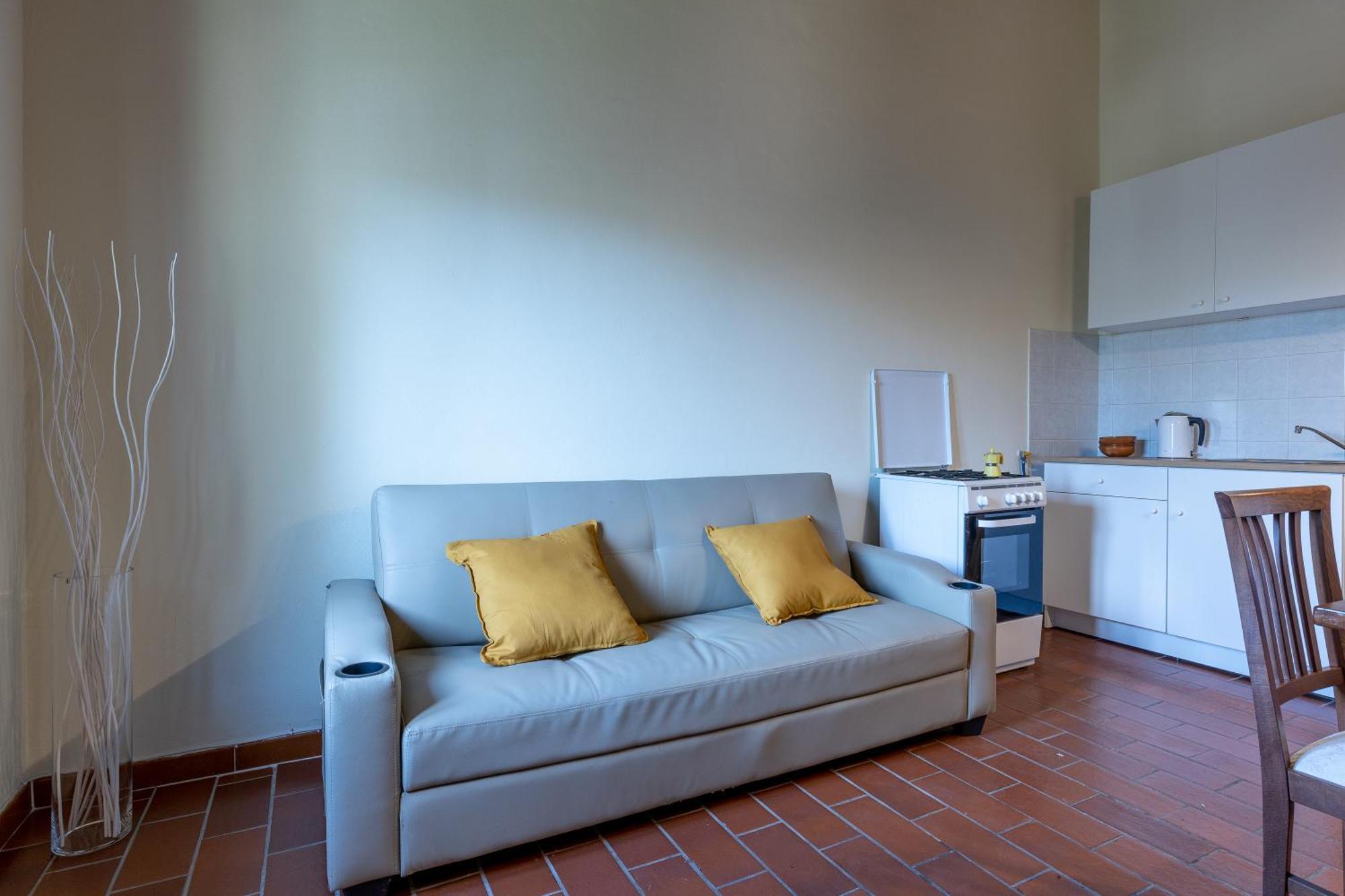 Residence Montevecchio Montopoli in Val dʼArno Exteriör bild