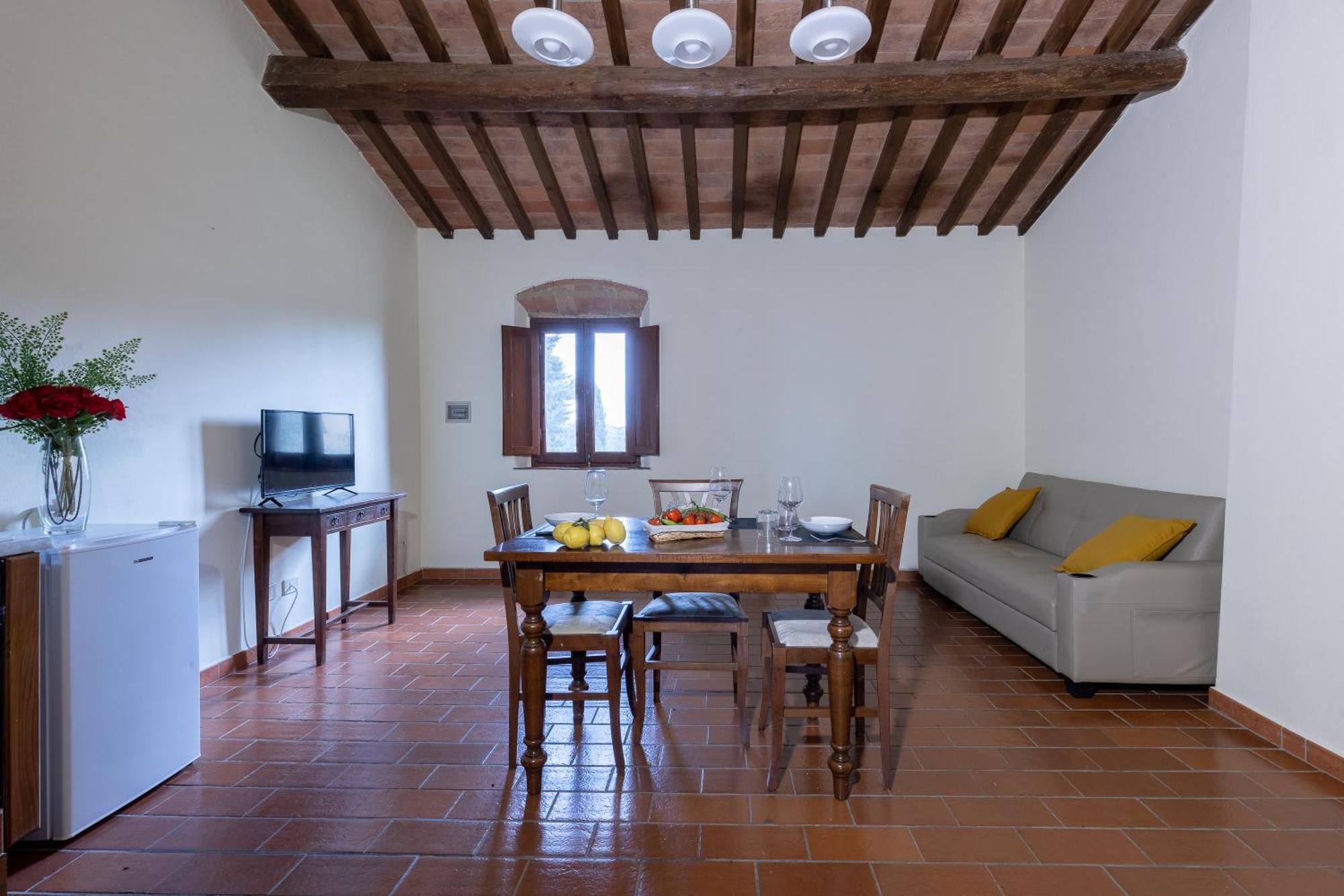 Residence Montevecchio Montopoli in Val dʼArno Exteriör bild