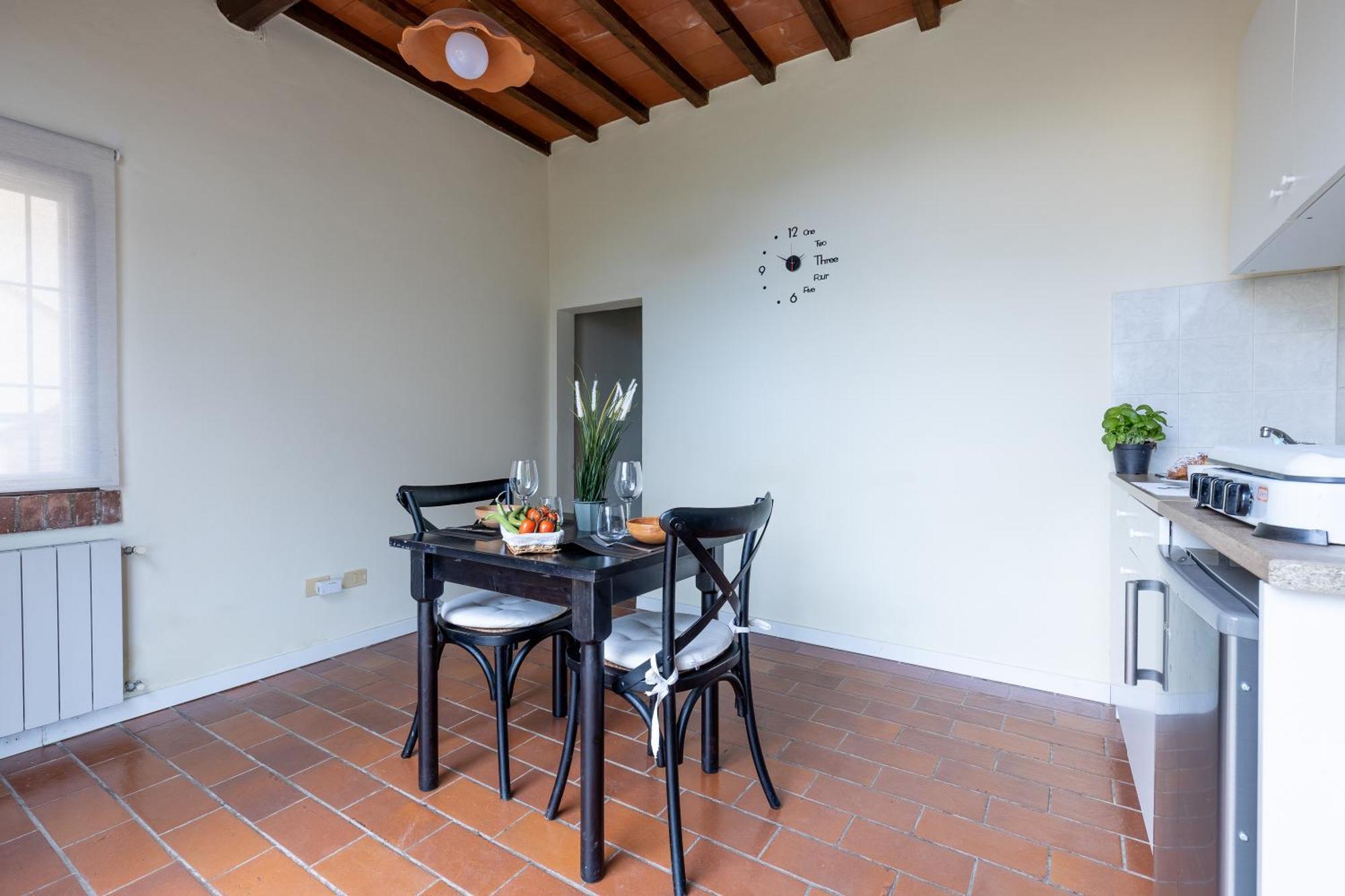Residence Montevecchio Montopoli in Val dʼArno Exteriör bild