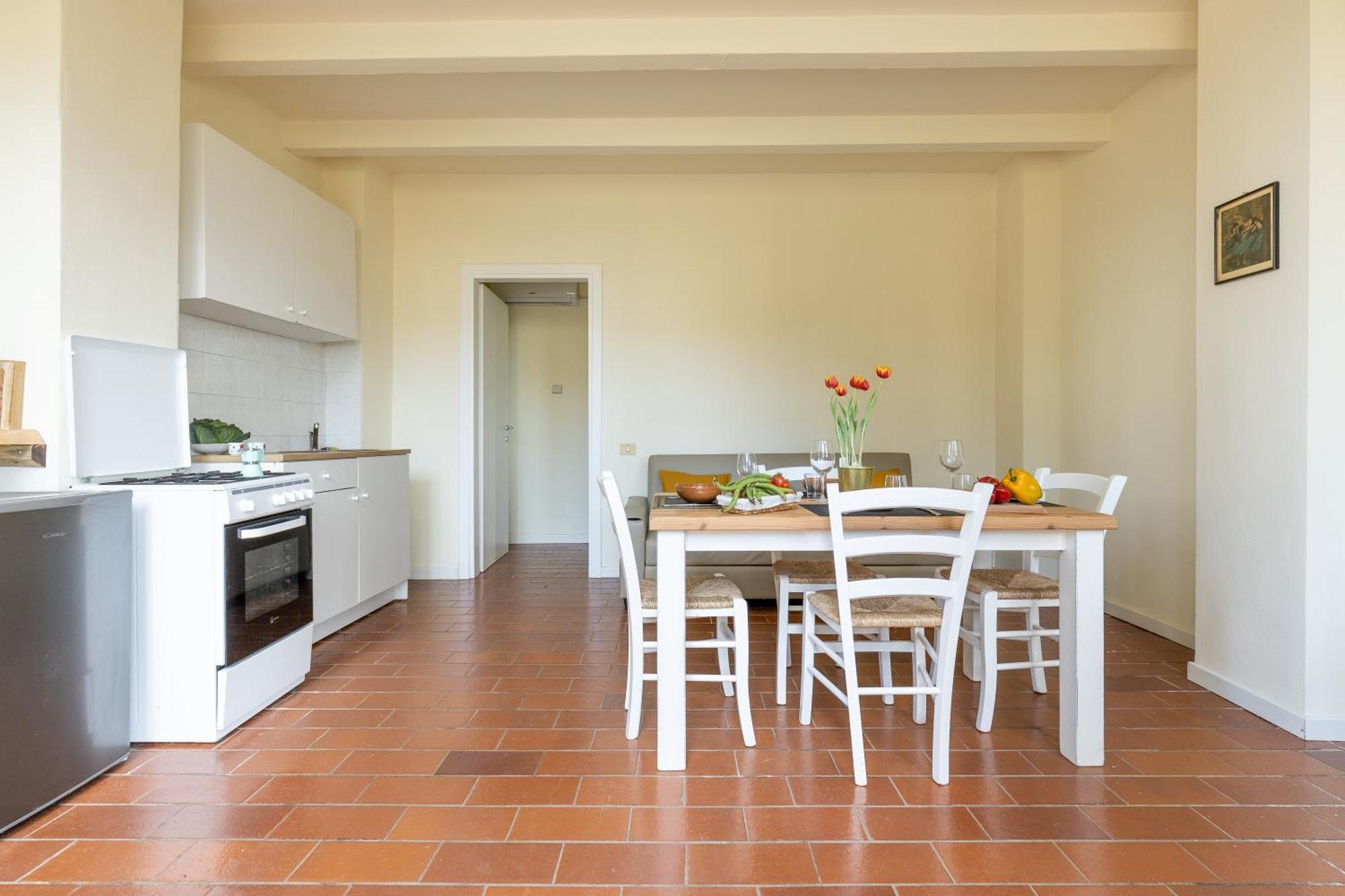 Residence Montevecchio Montopoli in Val dʼArno Exteriör bild