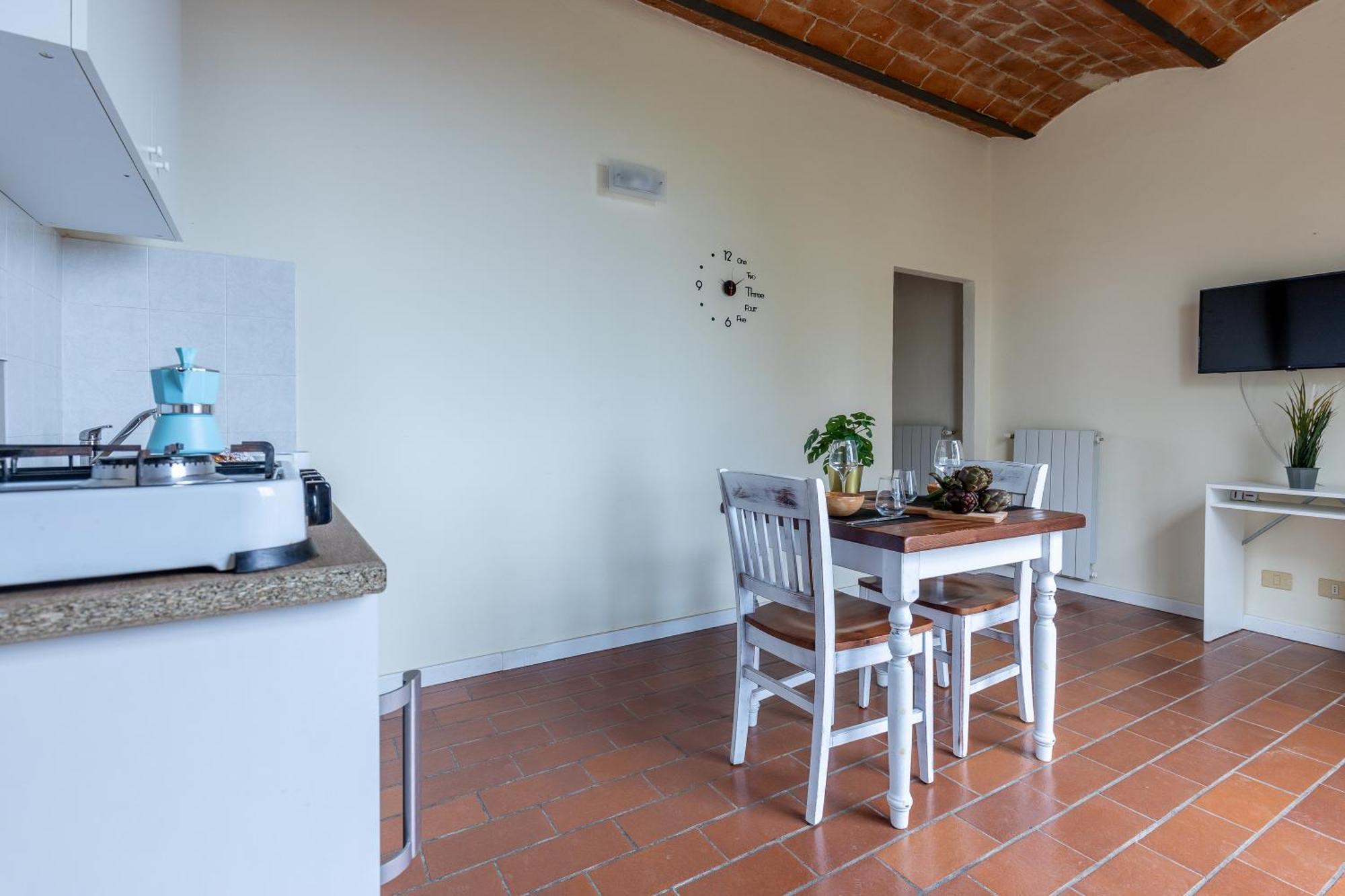 Residence Montevecchio Montopoli in Val dʼArno Exteriör bild