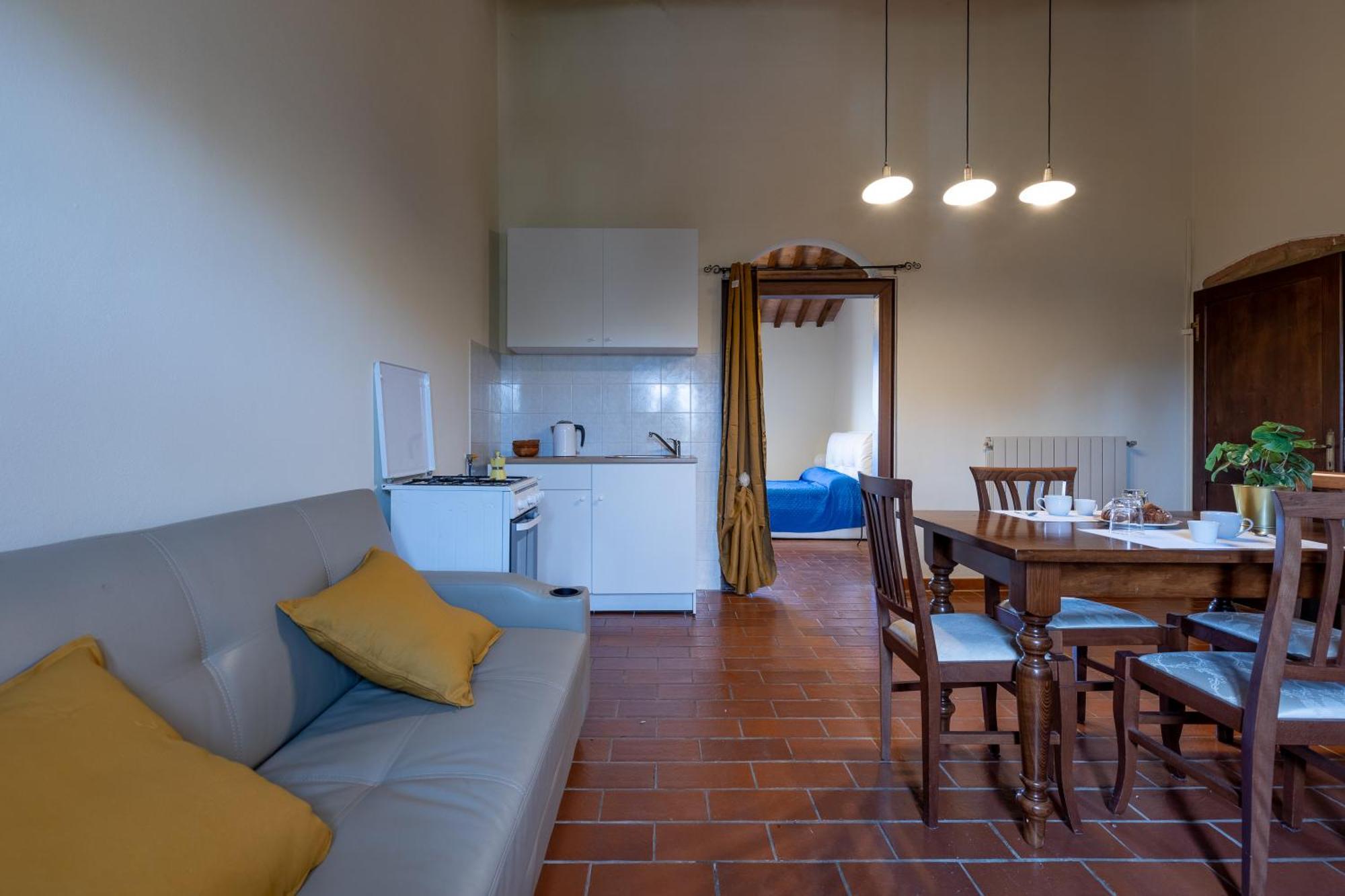 Residence Montevecchio Montopoli in Val dʼArno Exteriör bild