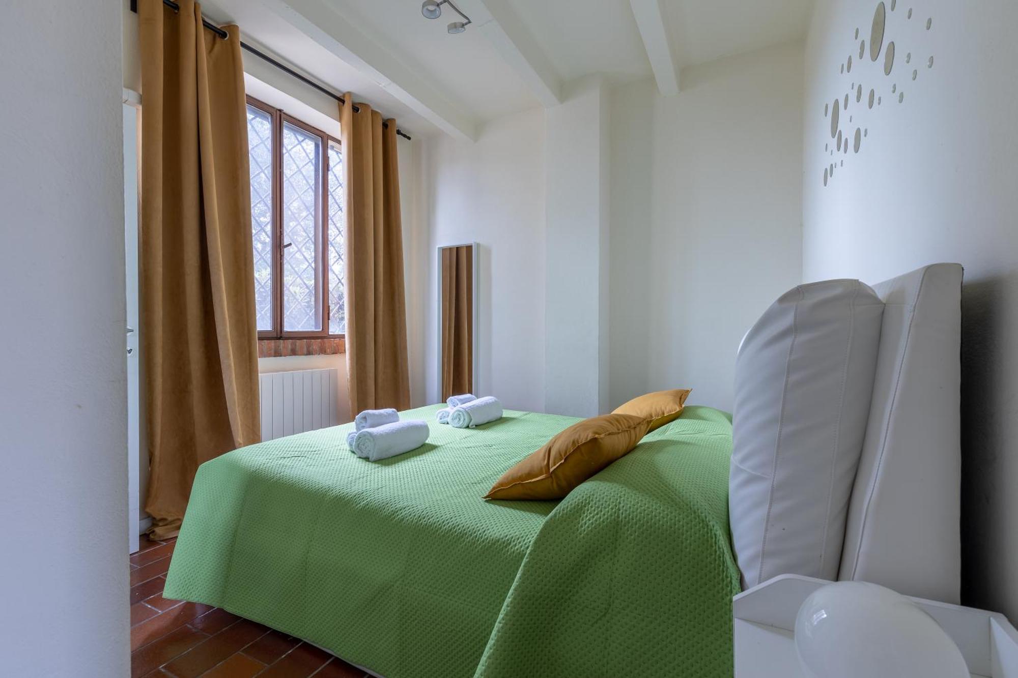 Residence Montevecchio Montopoli in Val dʼArno Exteriör bild