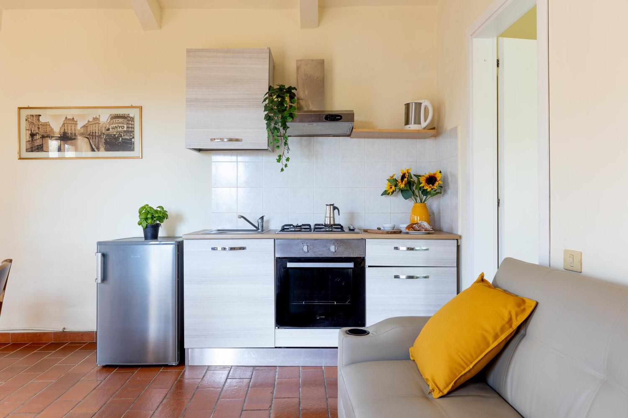 Residence Montevecchio Montopoli in Val dʼArno Exteriör bild