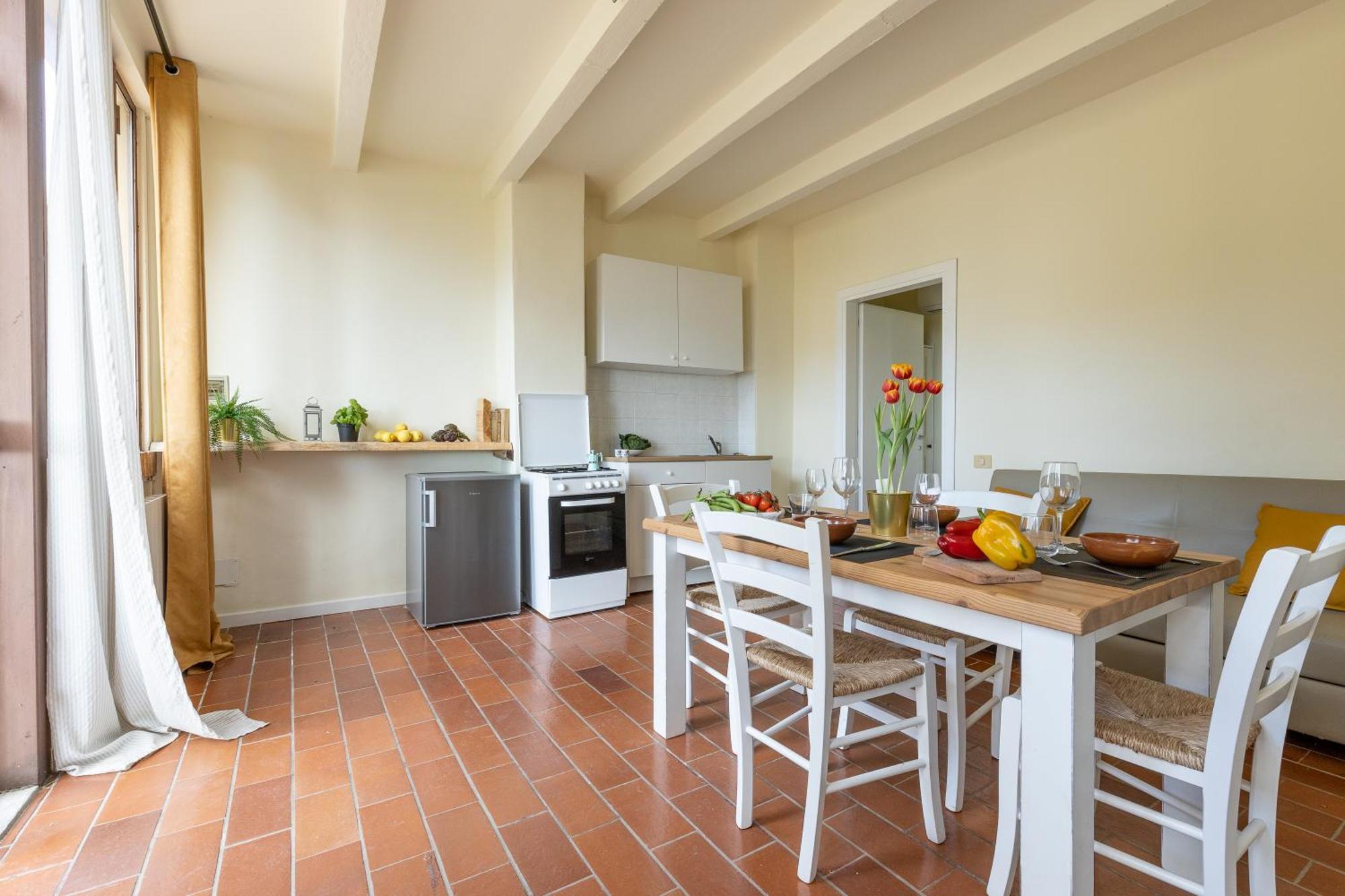 Residence Montevecchio Montopoli in Val dʼArno Exteriör bild