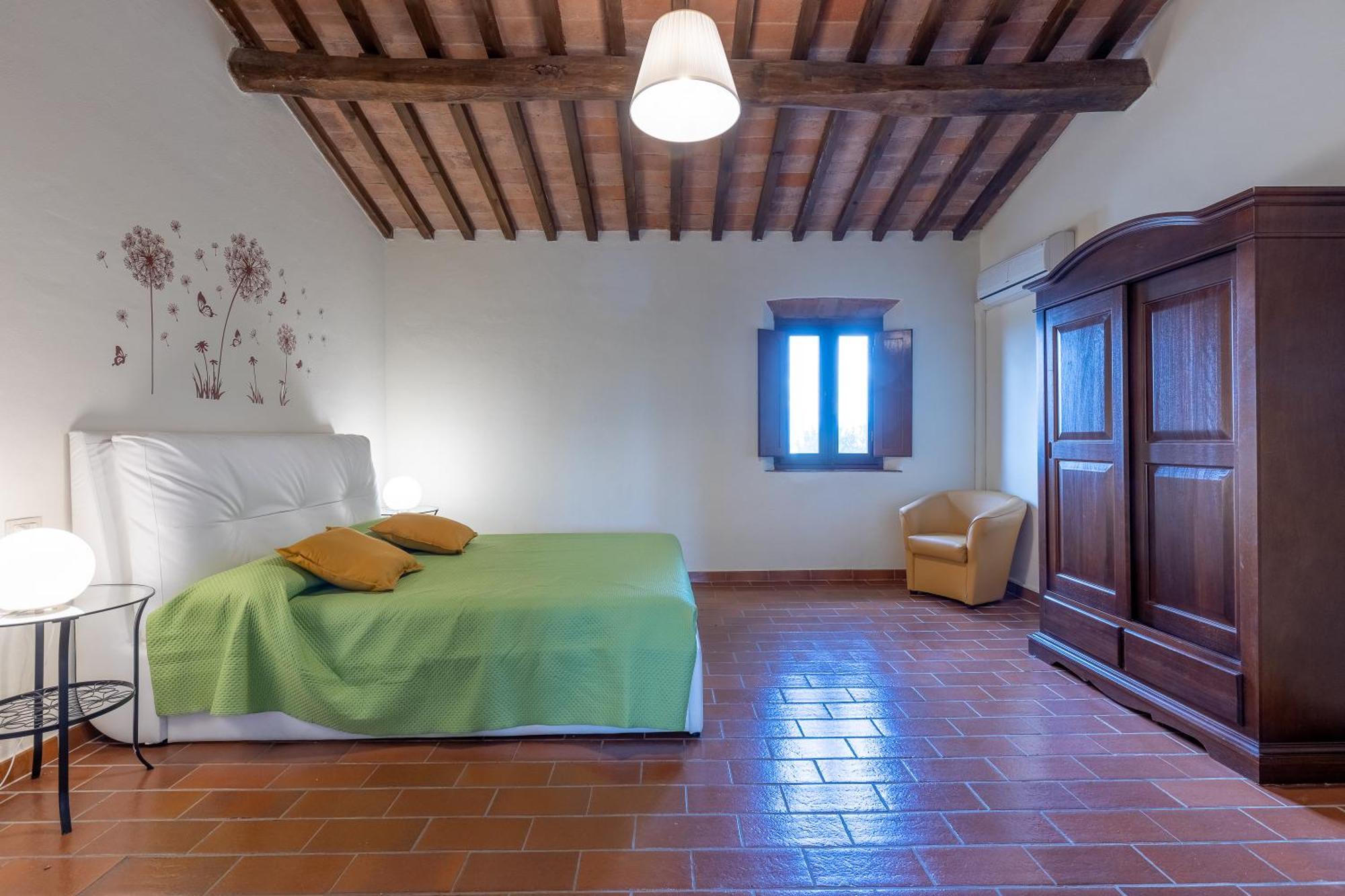 Residence Montevecchio Montopoli in Val dʼArno Exteriör bild