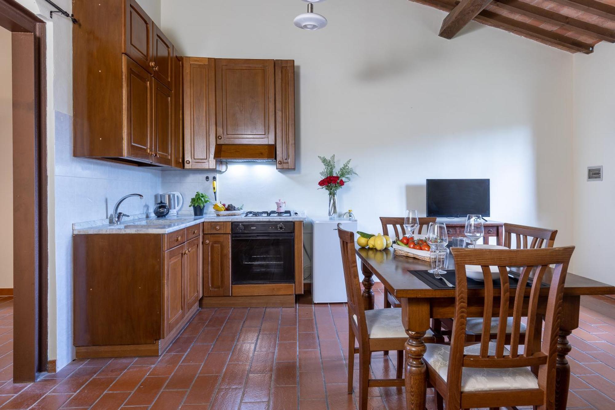 Residence Montevecchio Montopoli in Val dʼArno Exteriör bild