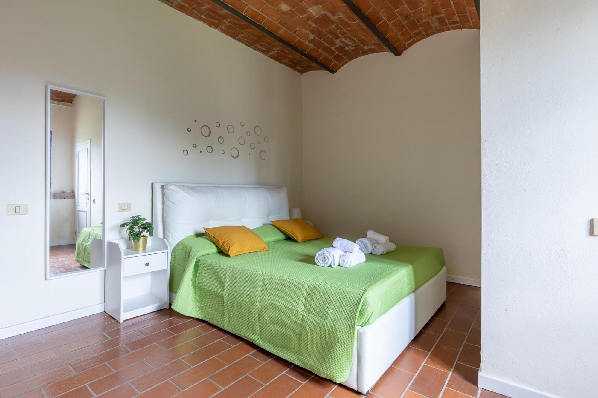 Residence Montevecchio Montopoli in Val dʼArno Exteriör bild