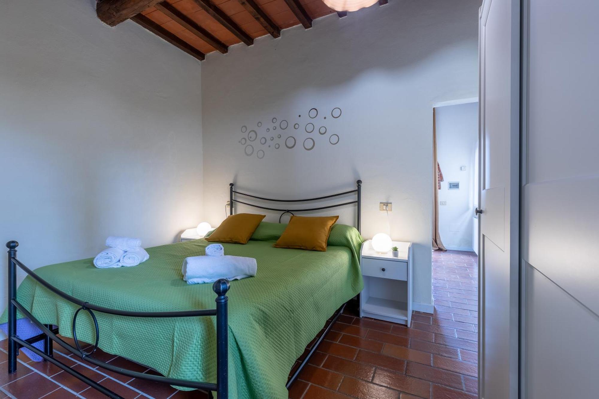 Residence Montevecchio Montopoli in Val dʼArno Exteriör bild