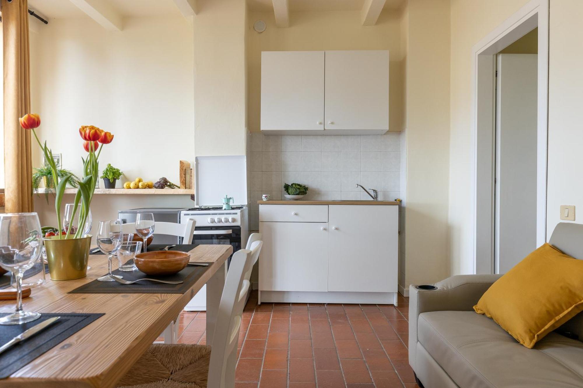Residence Montevecchio Montopoli in Val dʼArno Exteriör bild
