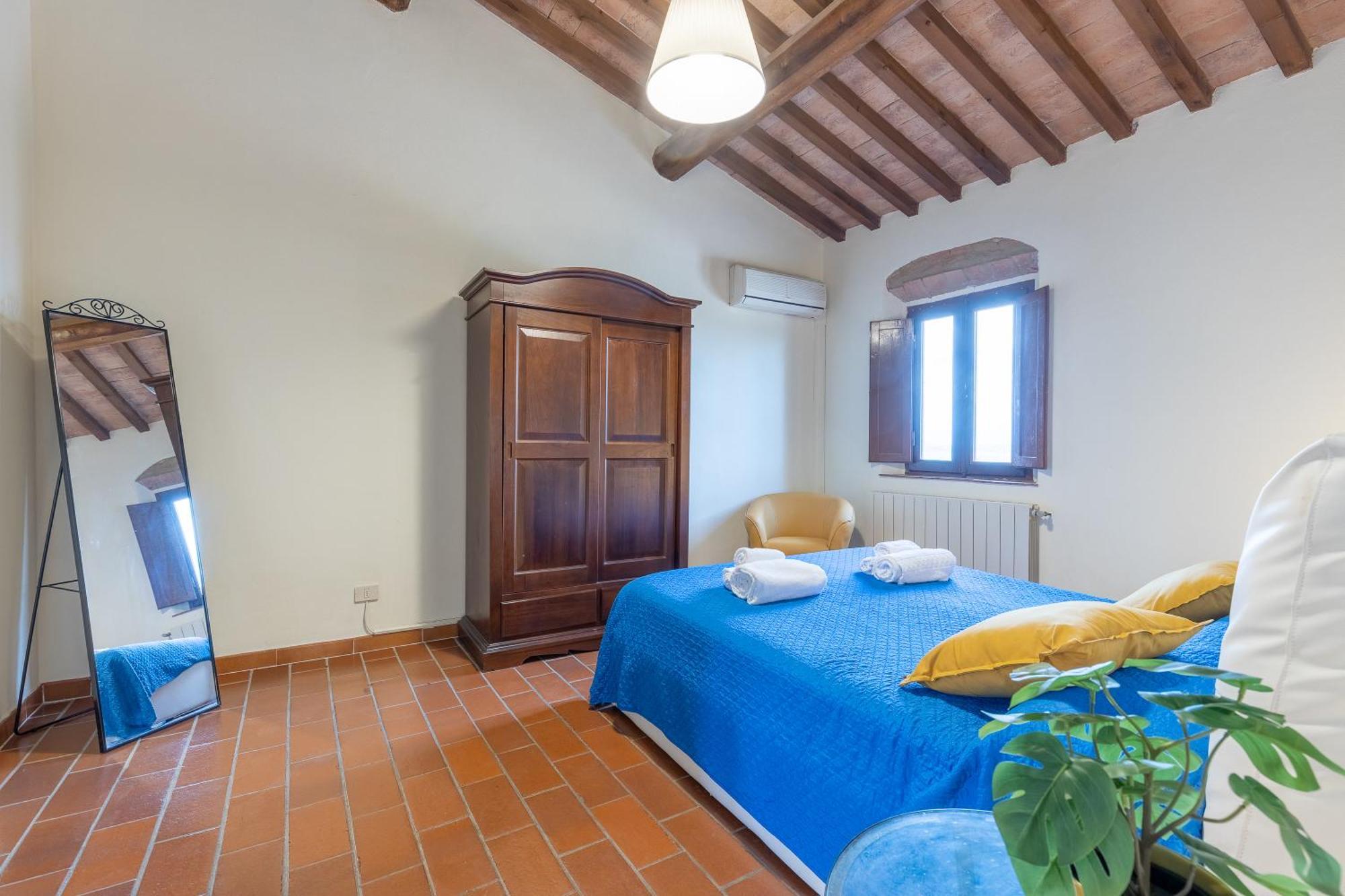 Residence Montevecchio Montopoli in Val dʼArno Exteriör bild