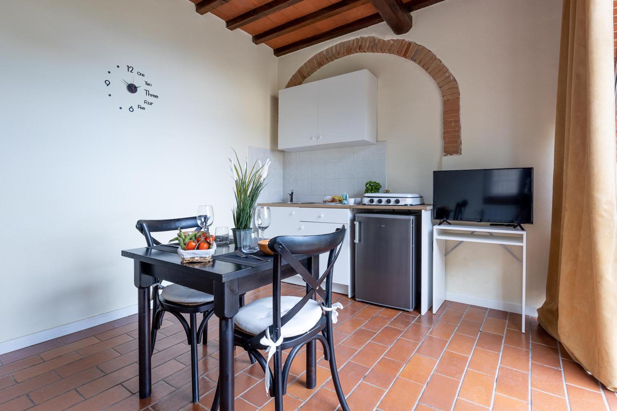 Residence Montevecchio Montopoli in Val dʼArno Exteriör bild