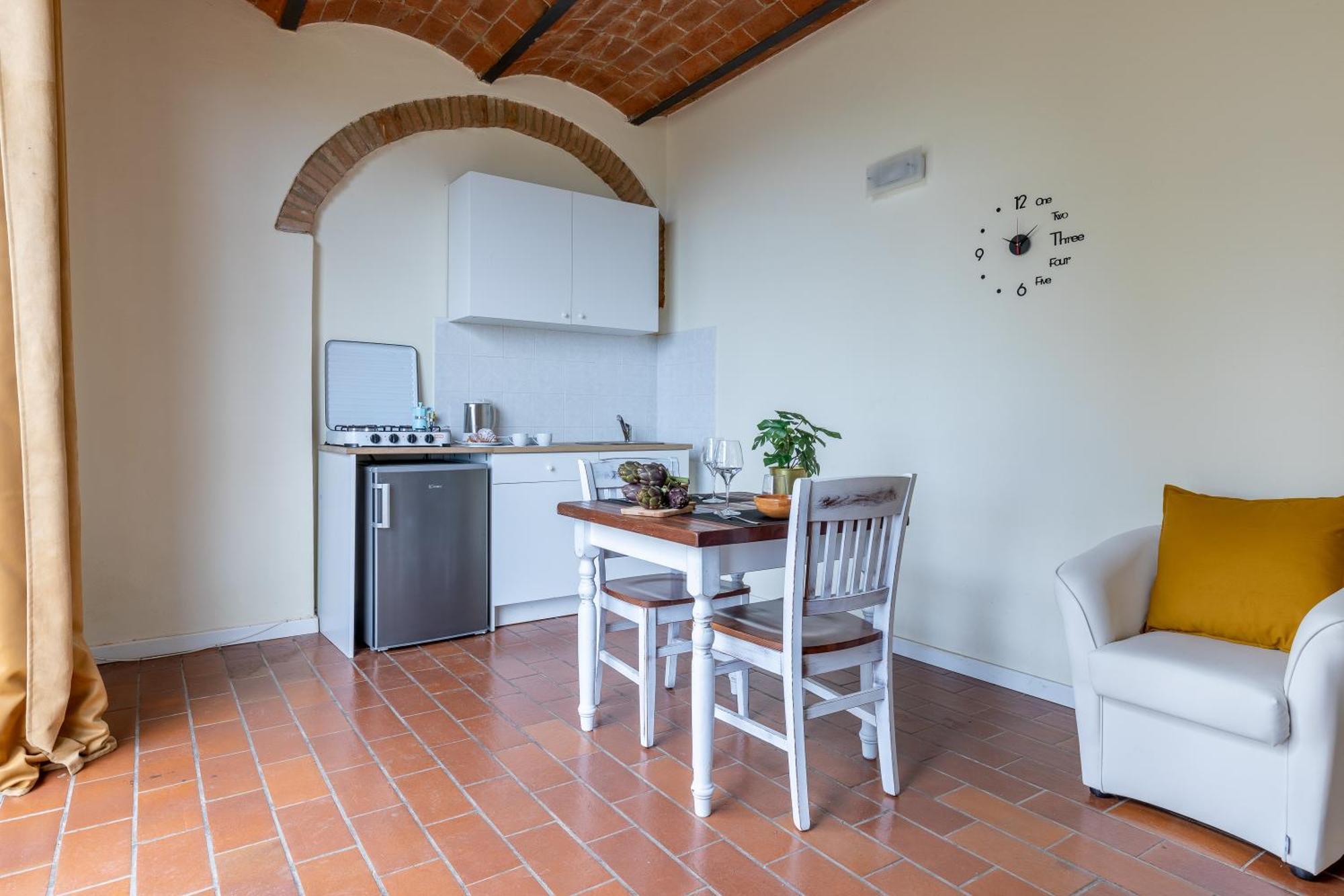 Residence Montevecchio Montopoli in Val dʼArno Exteriör bild