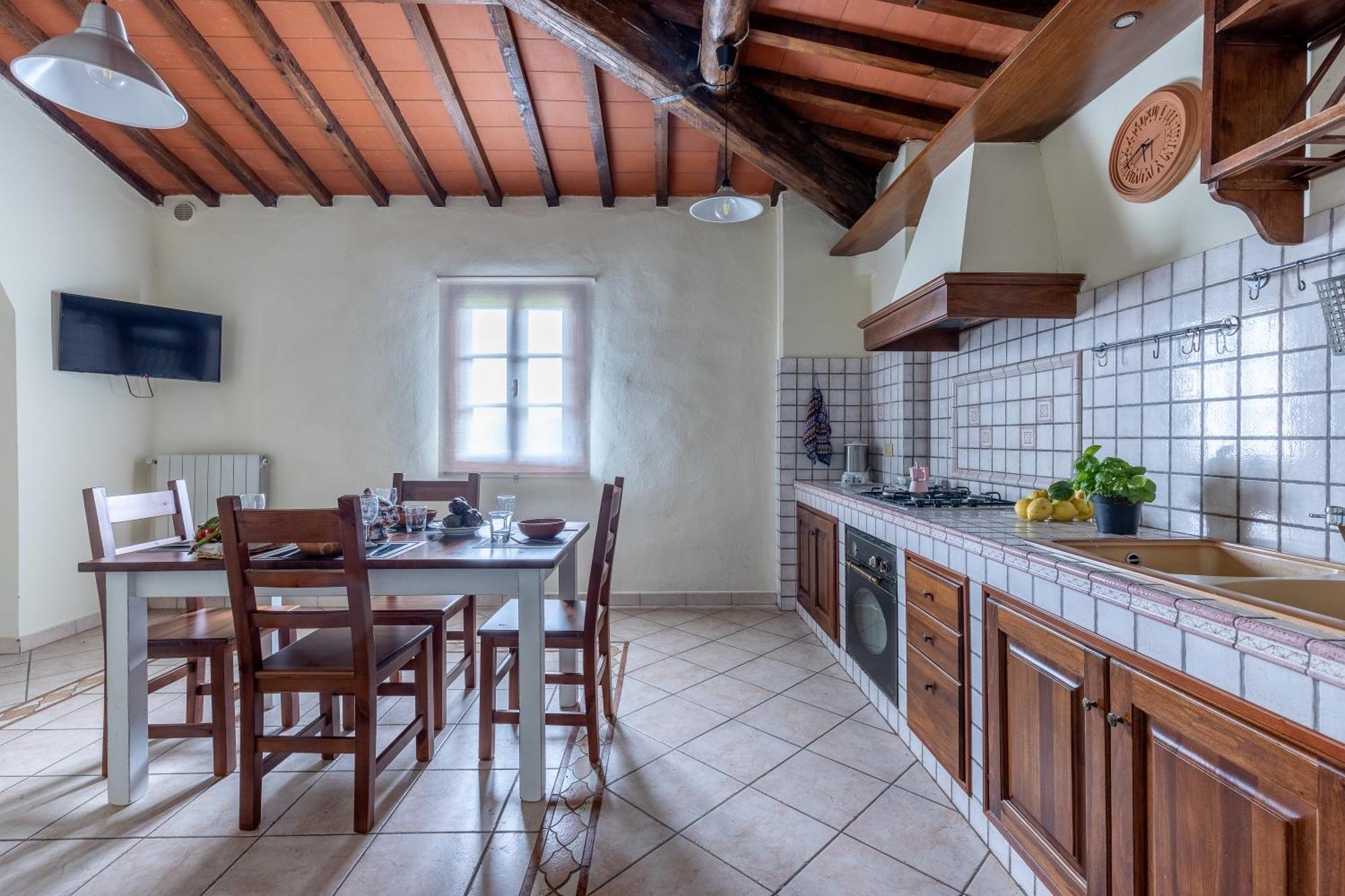 Residence Montevecchio Montopoli in Val dʼArno Exteriör bild