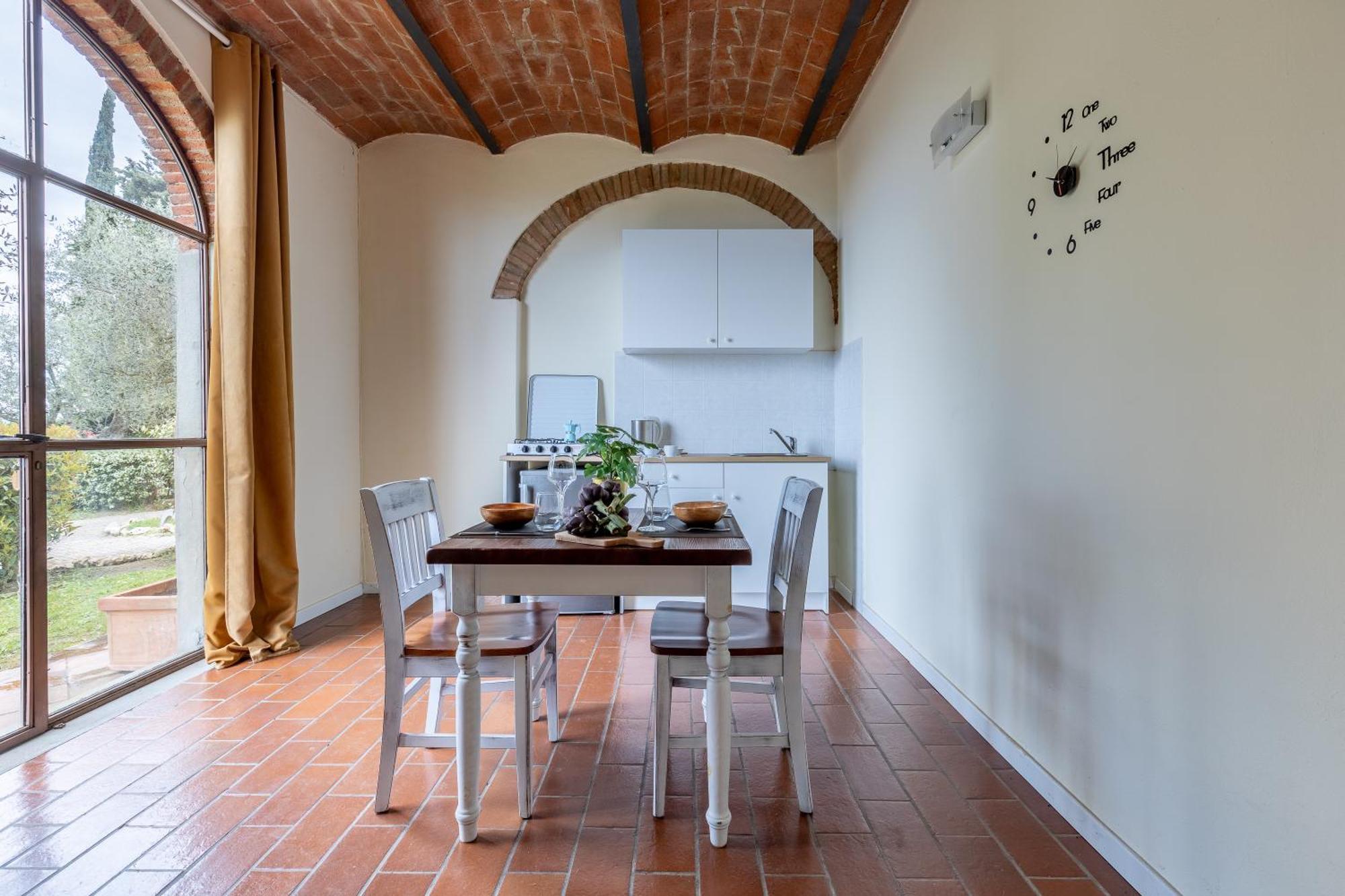 Residence Montevecchio Montopoli in Val dʼArno Exteriör bild