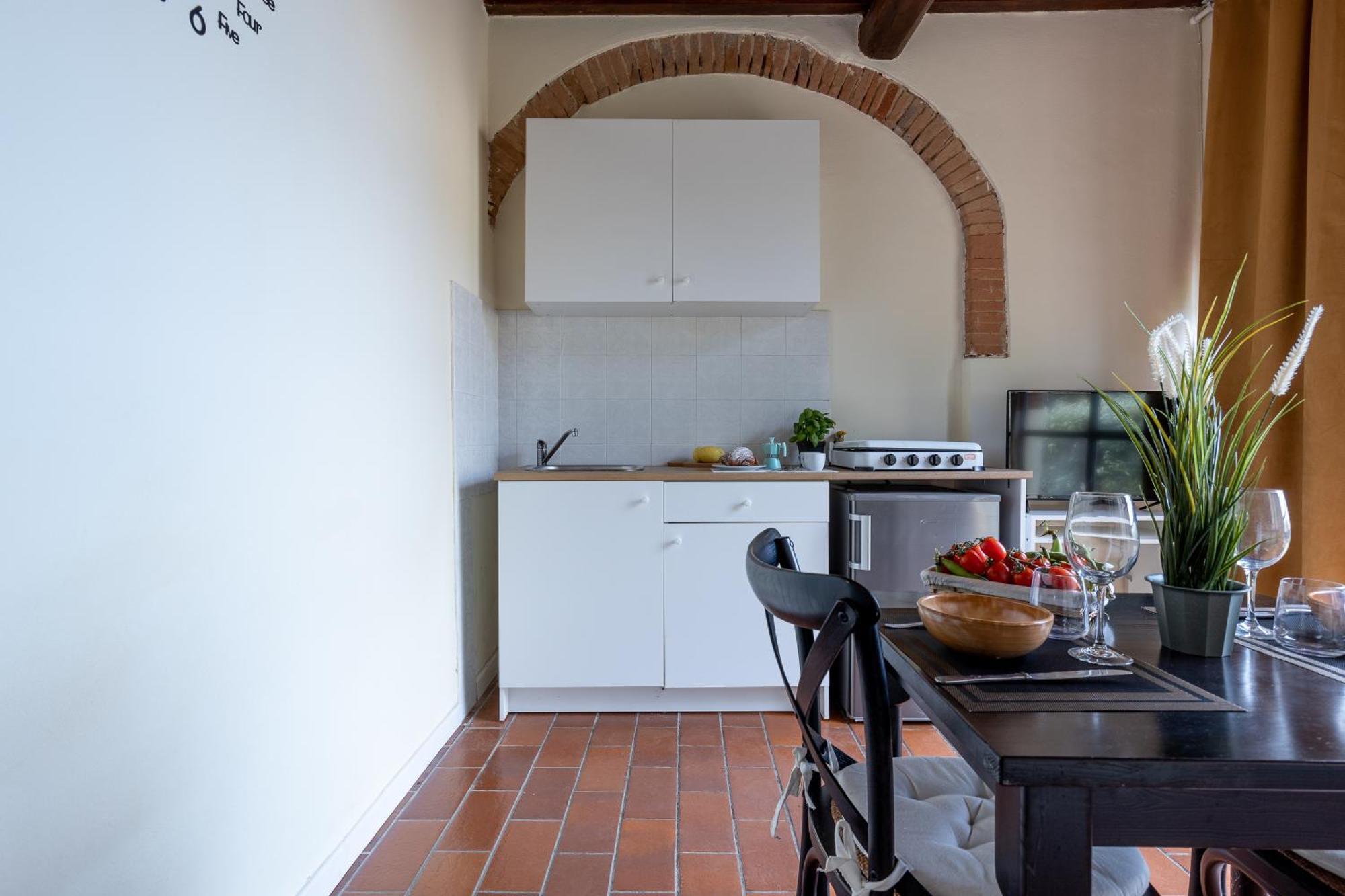 Residence Montevecchio Montopoli in Val dʼArno Exteriör bild