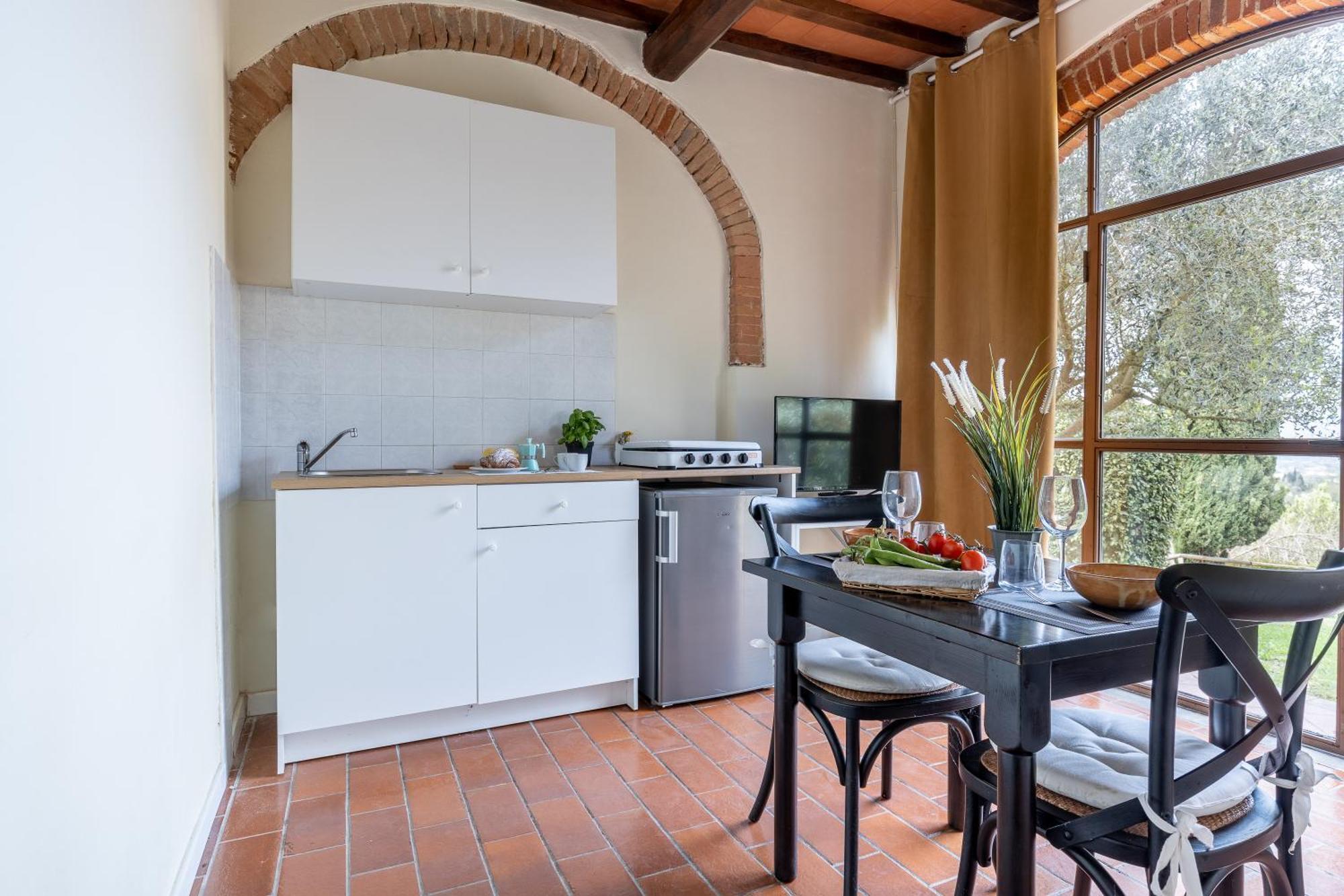 Residence Montevecchio Montopoli in Val dʼArno Exteriör bild